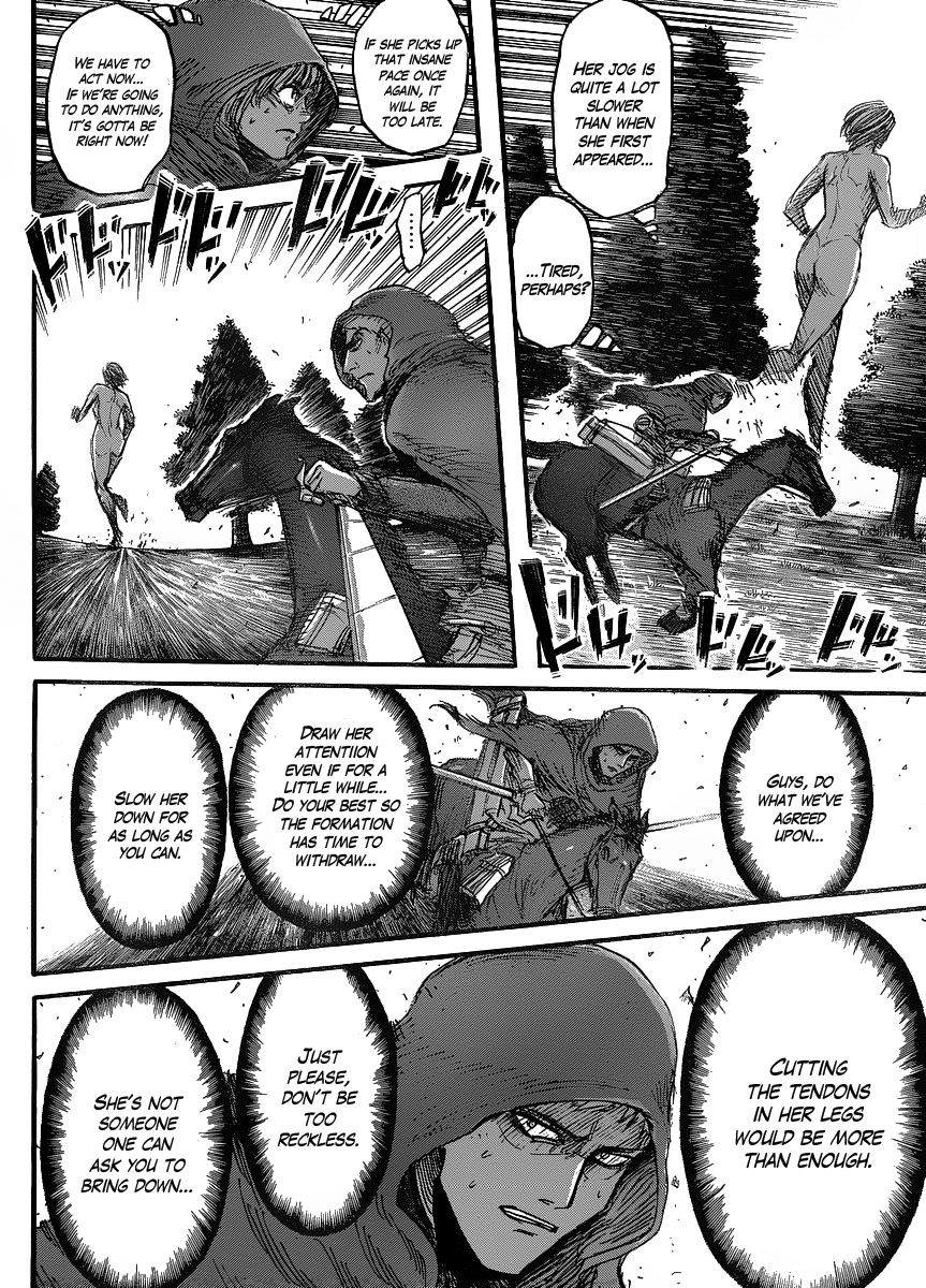 Shingeki no Kyojin Chapter 23 23